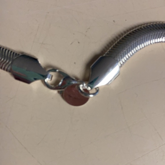 Sterling Silver Necklace - Picture 5 of 7